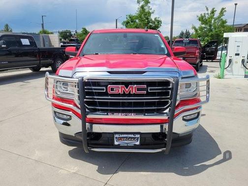 2017 GMC Sierra 1500 SLE