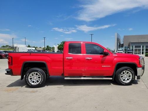 2017 GMC Sierra 1500 SLE