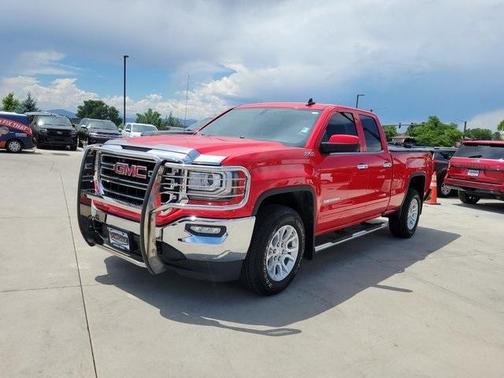 2017 GMC Sierra 1500 SLE