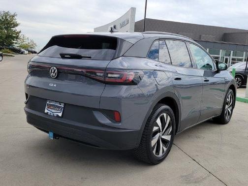 Pure Gray 2023 Volkswagen ID.4 Pro
