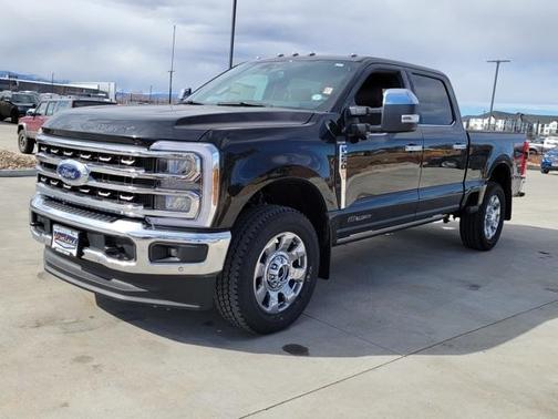 2025 Ford F-250 King Ranch