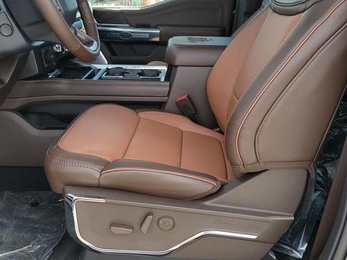 2025 Ford F-250 King Ranch