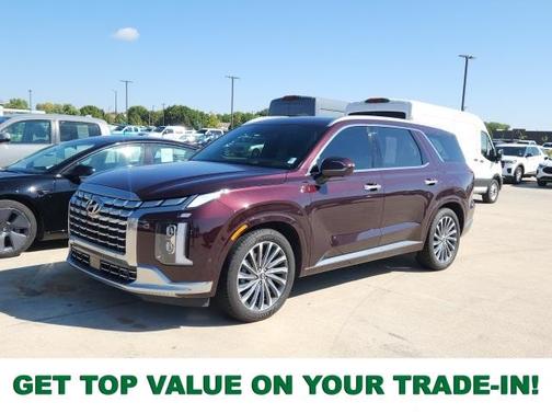 2023 Hyundai PALISADE Calligraphy