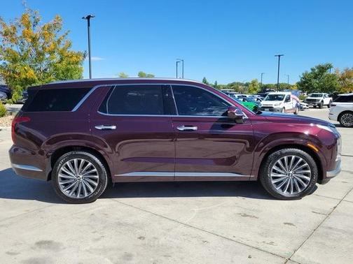 2023 Hyundai PALISADE Calligraphy