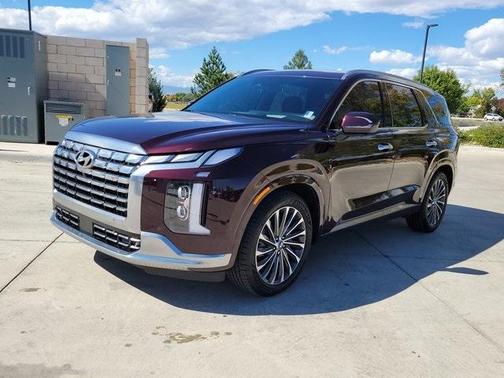 2023 Hyundai PALISADE Calligraphy