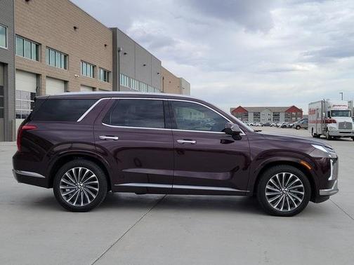 2023 Hyundai PALISADE Calligraphy