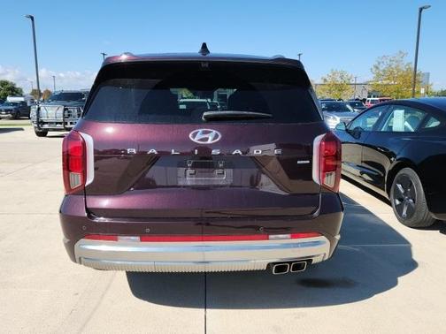2023 Hyundai PALISADE Calligraphy