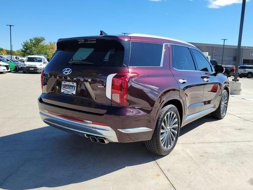 2023 Hyundai PALISADE Calligraphy