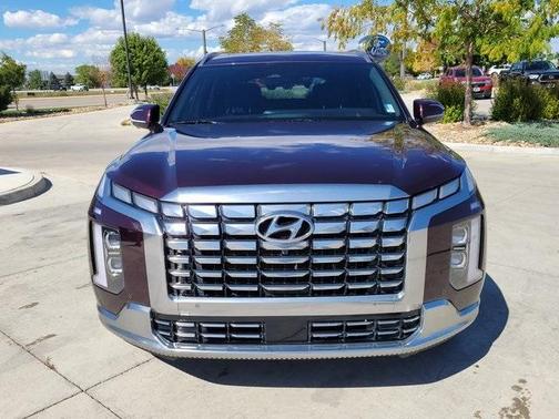 2023 Hyundai PALISADE Calligraphy