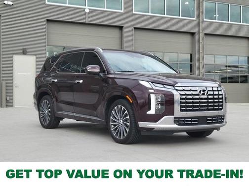 2023 Hyundai PALISADE Calligraphy