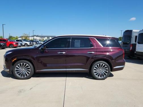 2023 Hyundai PALISADE Calligraphy
