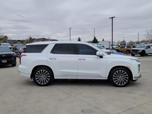 2024 Hyundai PALISADE Calligraphy