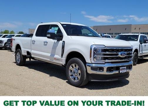 2025 Ford F-250 King Ranch