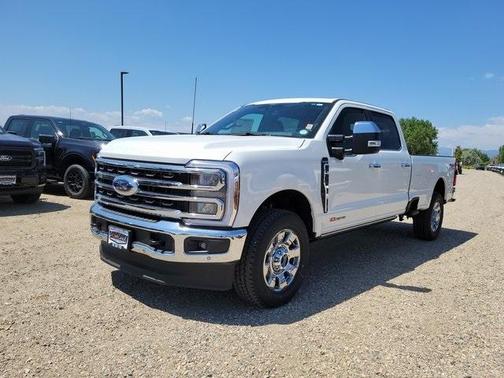 2025 Ford F-250 King Ranch