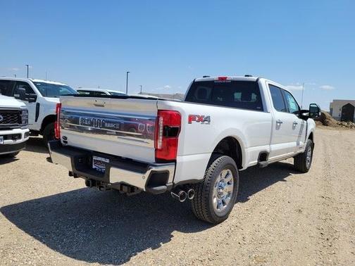 2025 Ford F-250 King Ranch