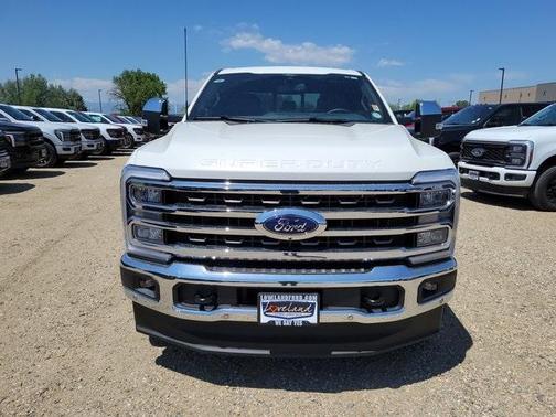 2025 Ford F-250 King Ranch