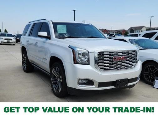 2019 GMC Yukon Denali