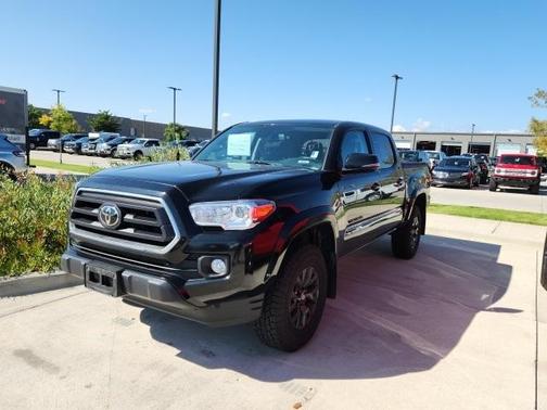 2023 Toyota Tacoma SR5