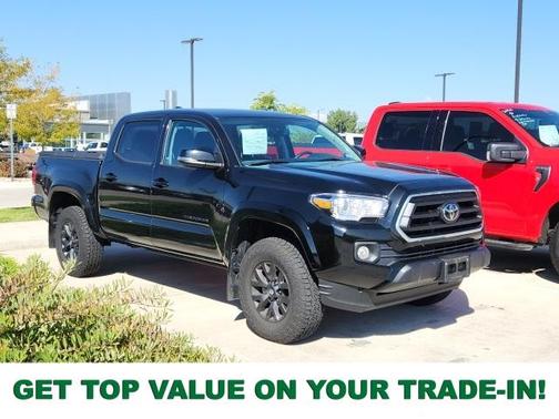 2023 Toyota Tacoma SR5