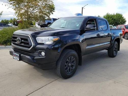 2023 Toyota Tacoma SR5