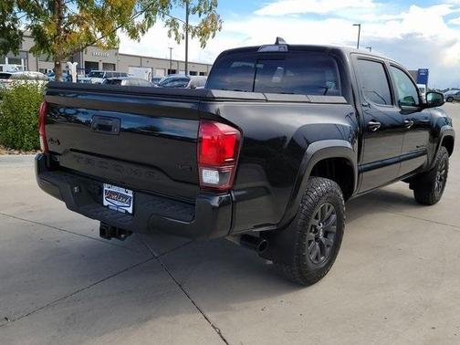 2023 Toyota Tacoma SR5
