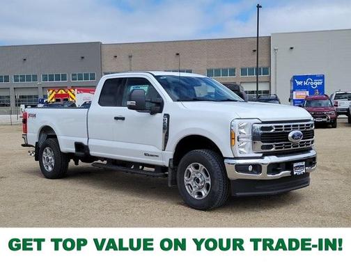 2025 Ford F-250 XLT