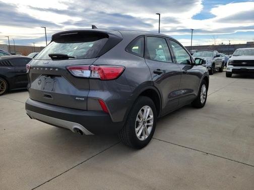 2022 Ford Escape S
