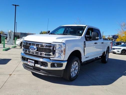 2024 Ford F-250 XLT