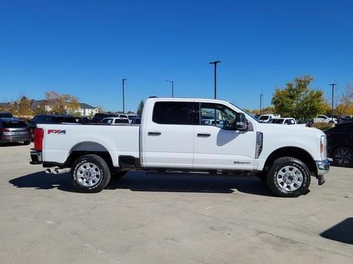 2024 Ford F-250 XLT