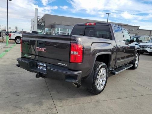 2015 GMC Sierra 1500 Denali