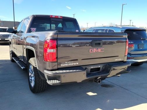 2015 GMC Sierra 1500 Denali