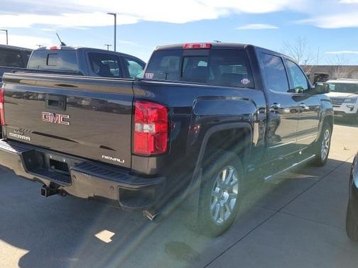 2015 GMC Sierra 1500 Denali