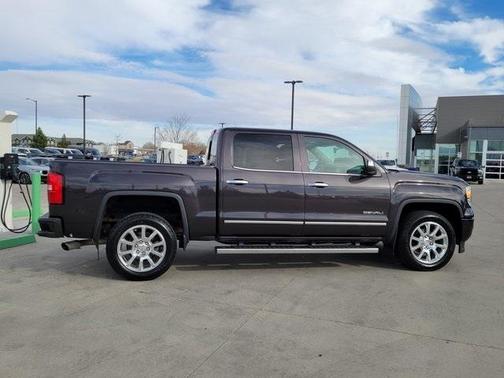 2015 GMC Sierra 1500 Denali