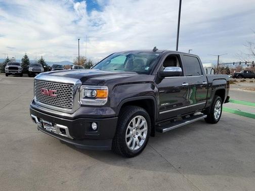 2015 GMC Sierra 1500 Denali