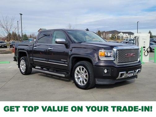 2015 GMC Sierra 1500 Denali