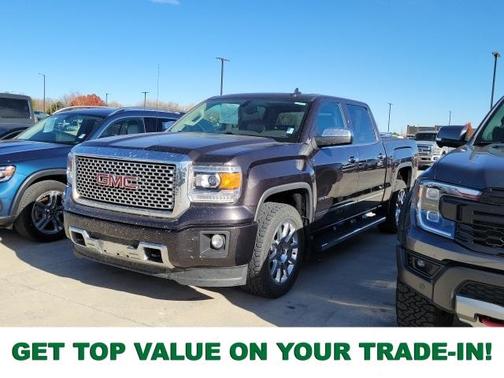 2015 GMC Sierra 1500 Denali