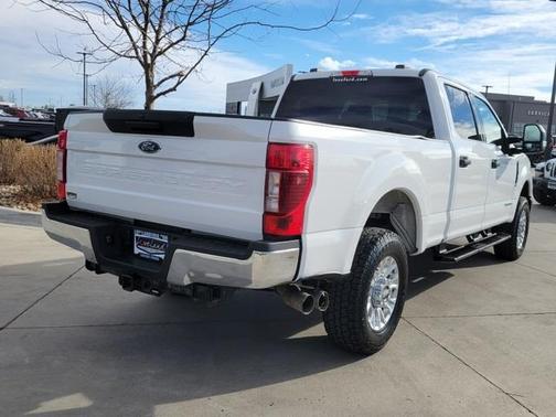 2020 Ford F-250 XLT