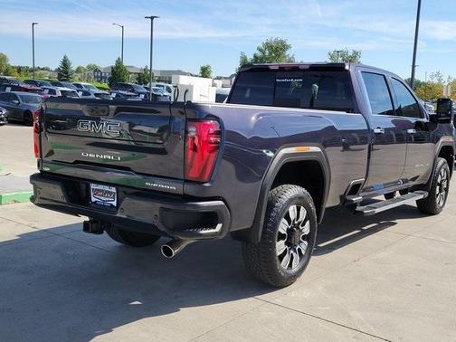 2024 GMC Sierra 3500 Denali