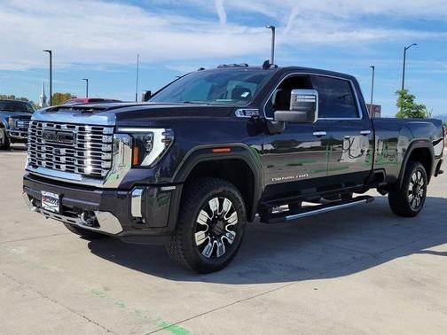 2024 GMC Sierra 3500 Denali