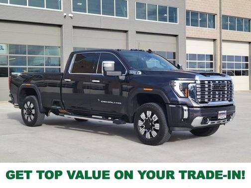 2024 GMC Sierra 3500 Denali