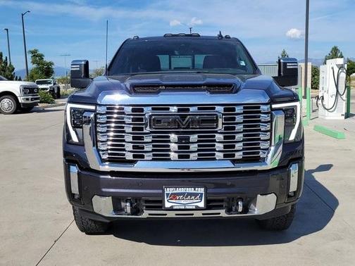 2024 GMC Sierra 3500 Denali