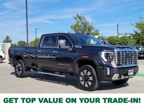 2024 GMC Sierra 3500 Denali
