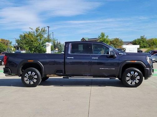 2024 GMC Sierra 3500 Denali