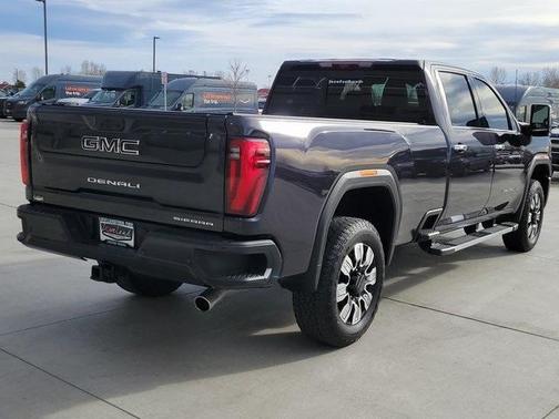 2024 GMC Sierra 3500 Denali
