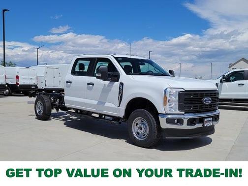 2025 Ford F-250 XL