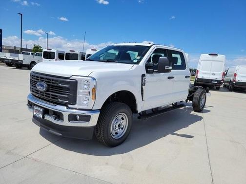 2025 Ford F-250 XL