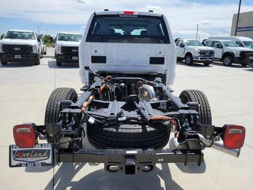 2025 Ford F-250 XL