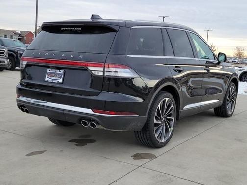 2026 Lincoln Aviator Reserve AWD