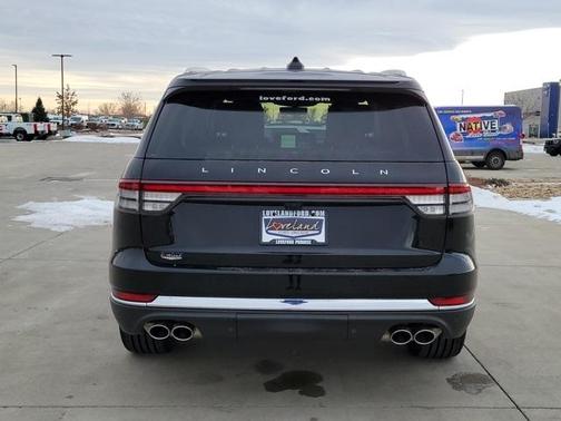 2026 Lincoln Aviator Reserve AWD