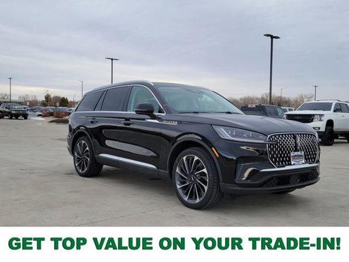 2026 Lincoln Aviator Reserve AWD